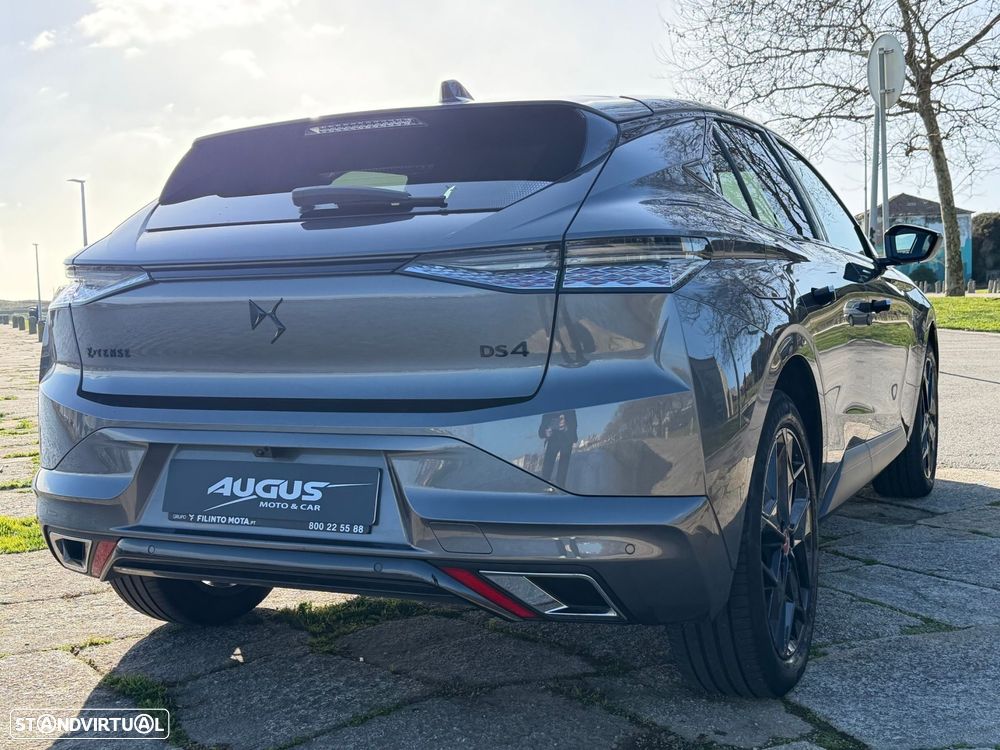 DS DS4 Plug-In Híbrido Edition France - 4
