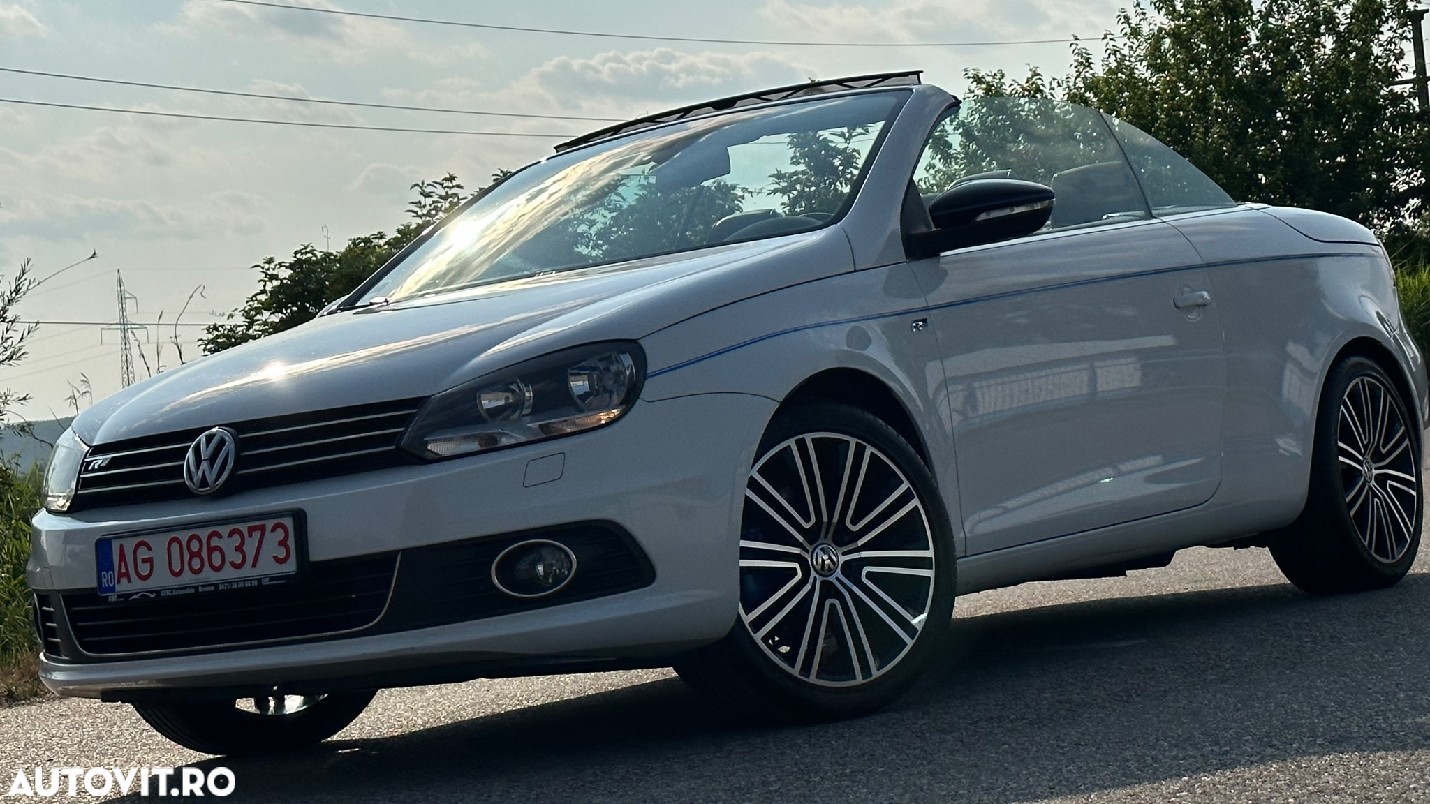 Volkswagen Eos 1.4 TSI Exclusive - 40