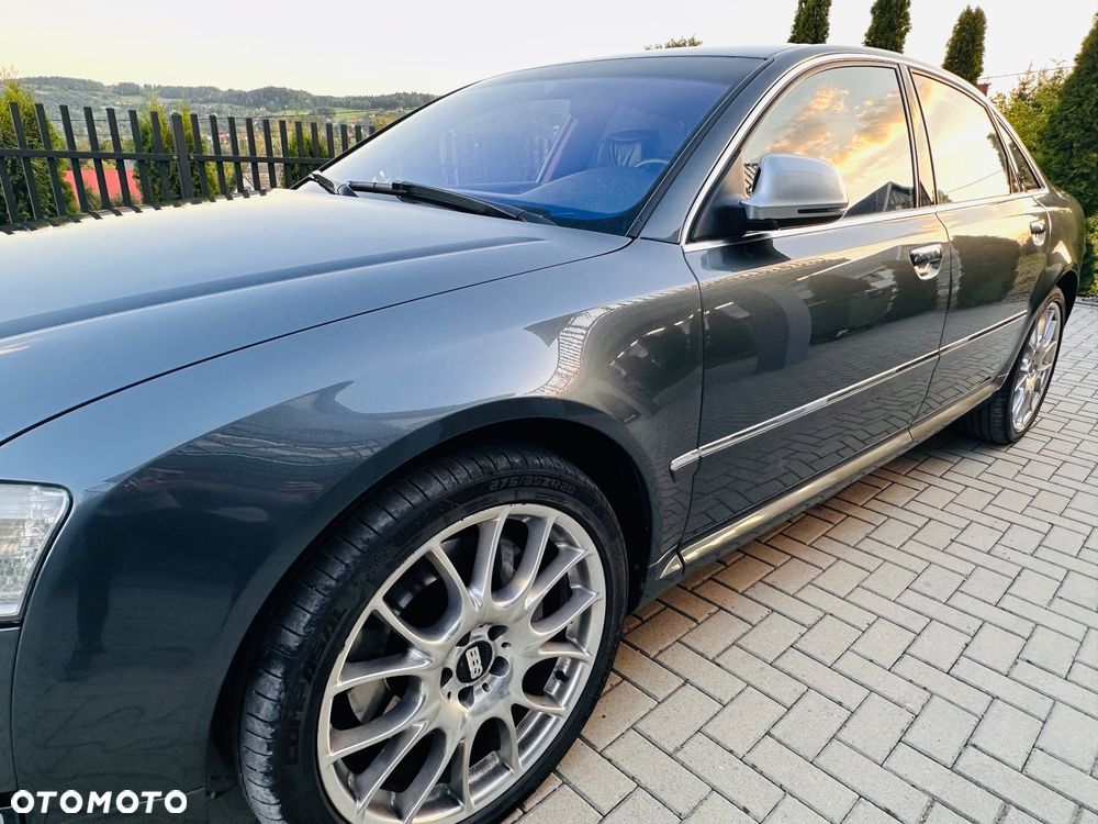 Audi A8 4.2 TDI Quattro - 21