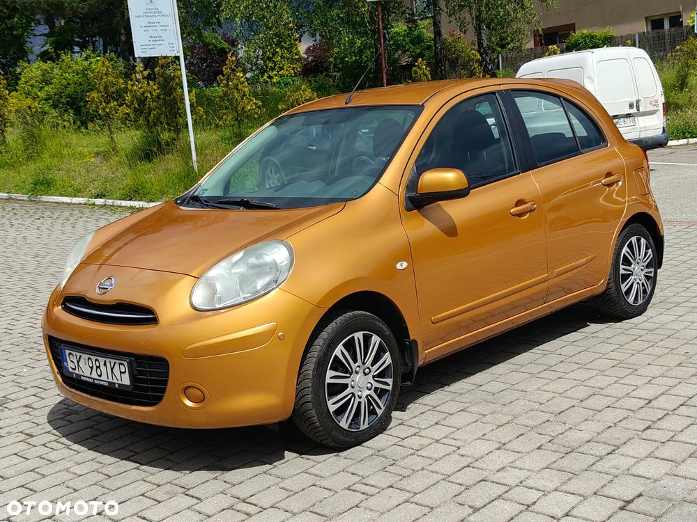 Nissan Micra 1.2 Tekna - 16