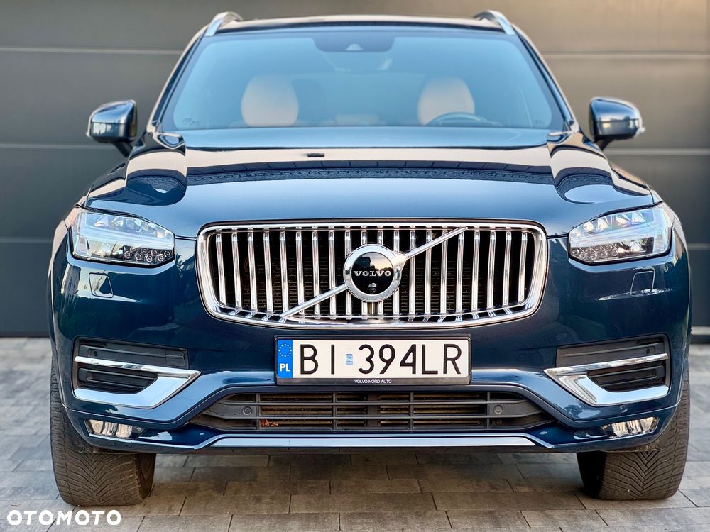 Volvo XC 90 T6 AWD Inscription 7os - 10