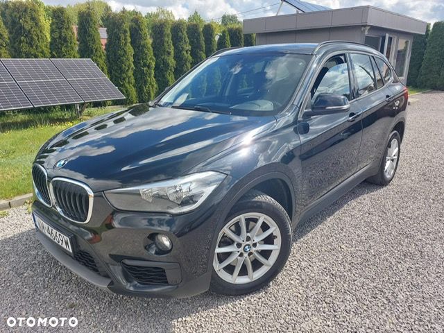 BMW X1 sDrive18i Advantage - 1