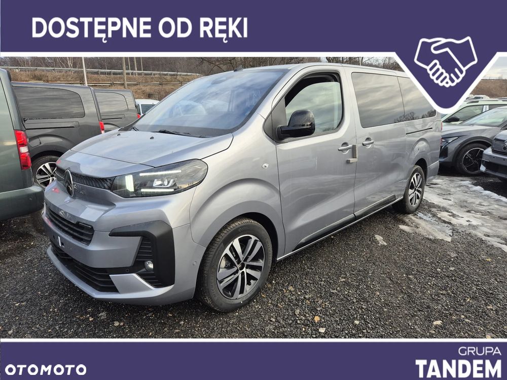 Citroën SpaceTourer 2.0 BlueHDi XL Plus EAT8 - 1