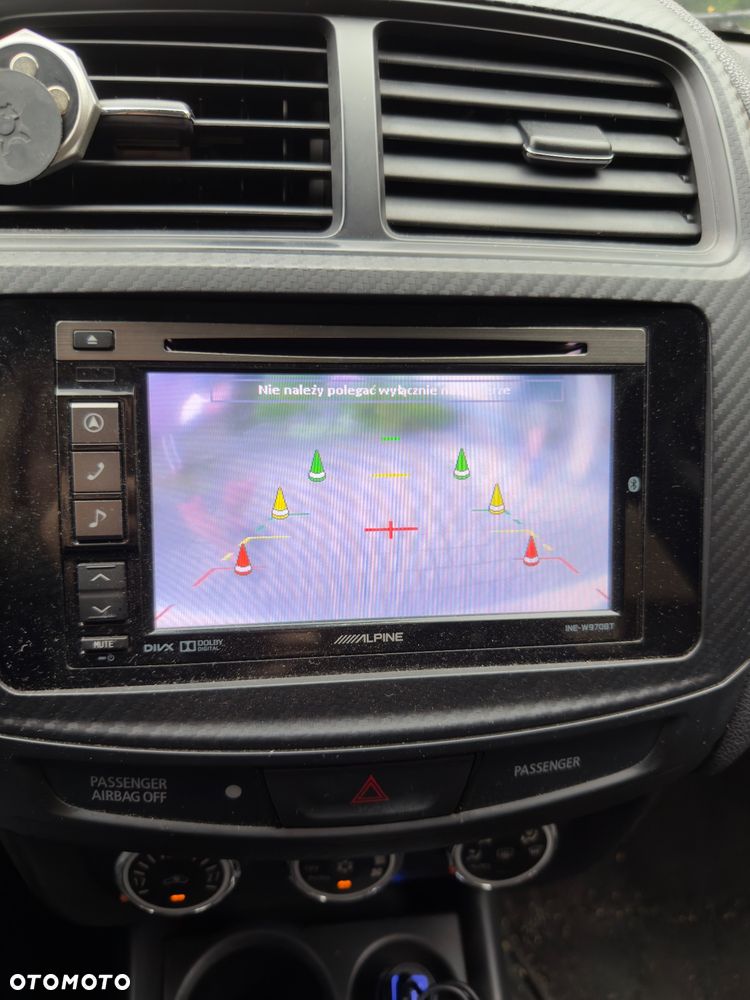 Mitsubishi ASX 1.6 Invite Navi - 38