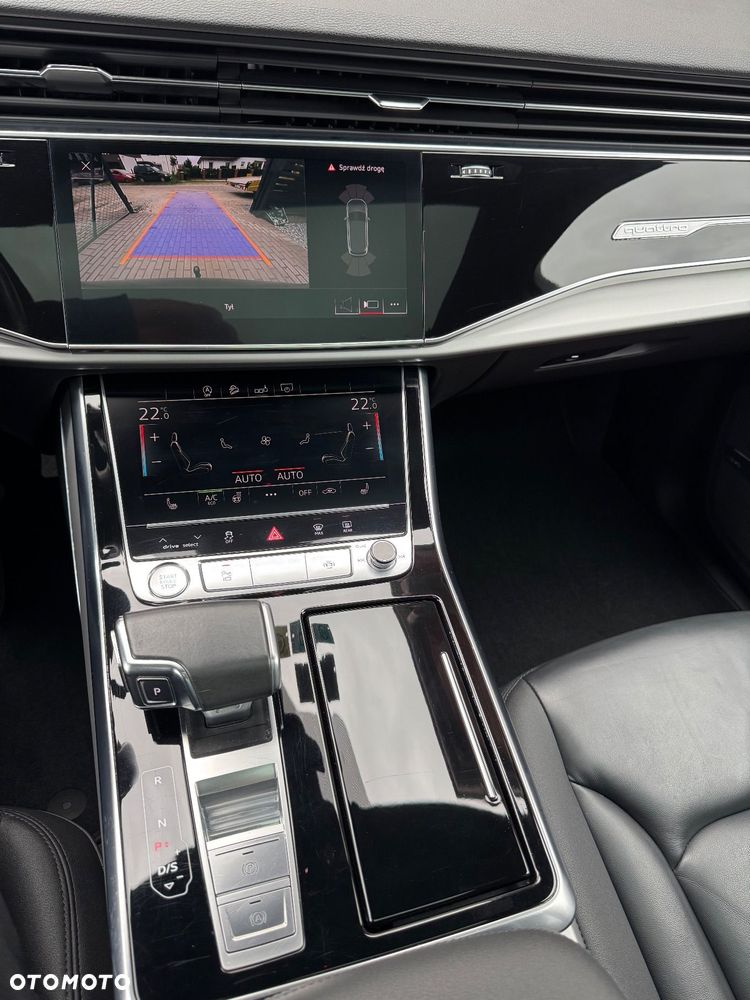 Audi Q7 50 TDI Quattro Tiptronic - 17