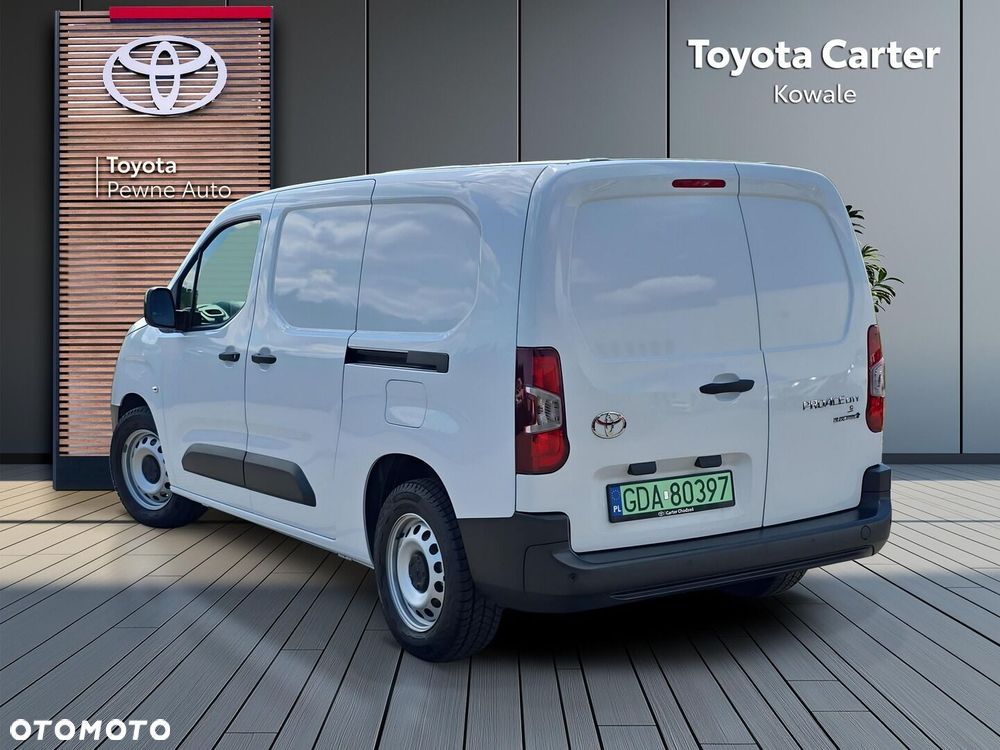 Toyota PROACE CITY - 4