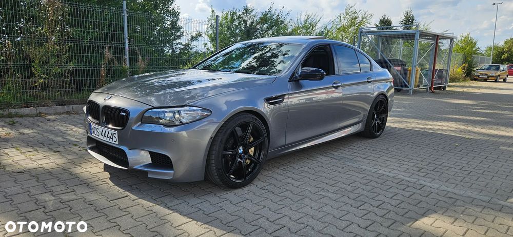 BMW M5 DKG - 15