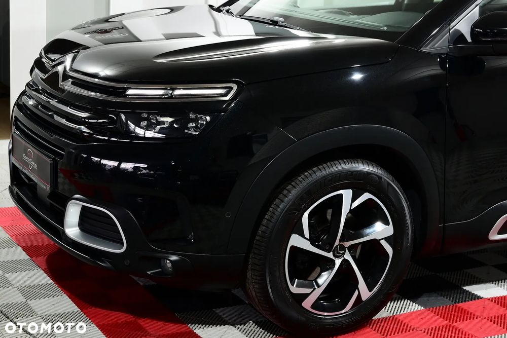 Citroën C5 Aircross BlueHDI 180 S&S EAT8 SHINE - 37