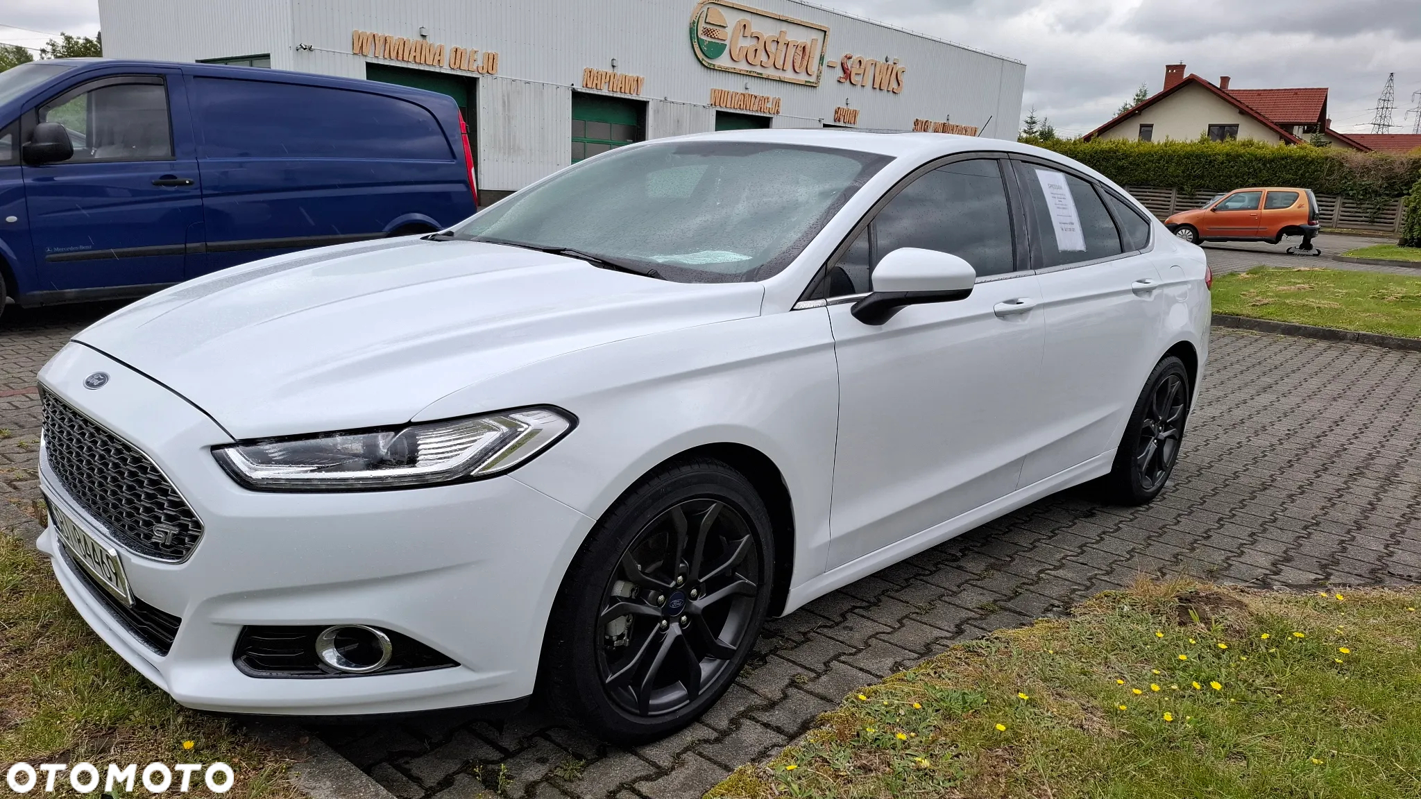 Ford Mondeo 1.5 EcoBoost Edition - 10