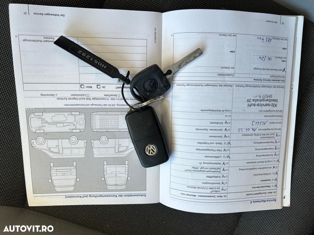 Volkswagen Multivan ver-kurz-plus-trendline - 28