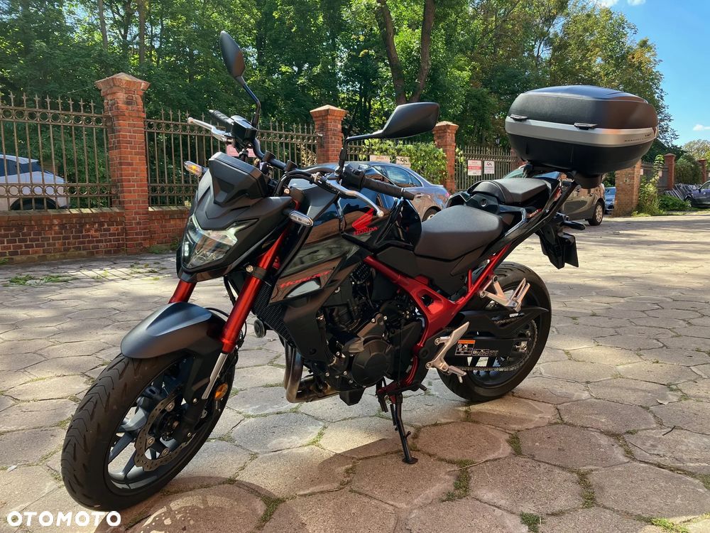 Honda Hornet - 1