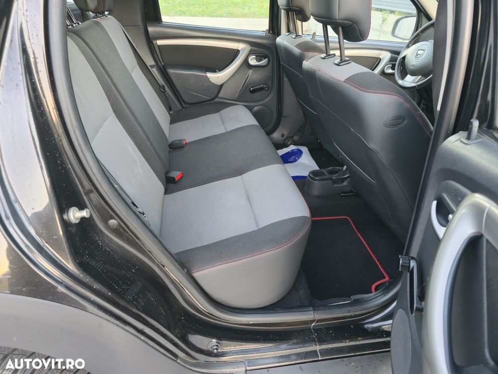 Dacia Duster 1.5 dCi 4x4 Ambiance - 9