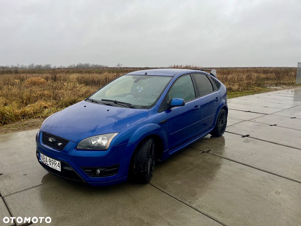 Ford Focus ST - 2