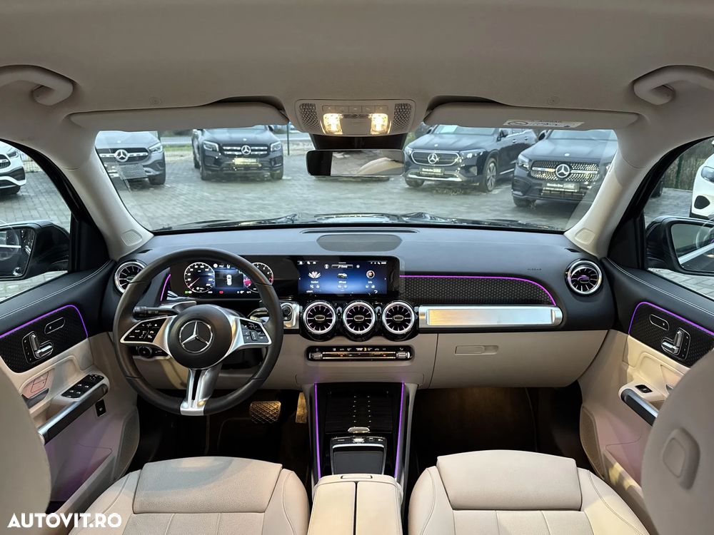 Mercedes-Benz GLB 220 4MATIC MHEV Aut. - 12