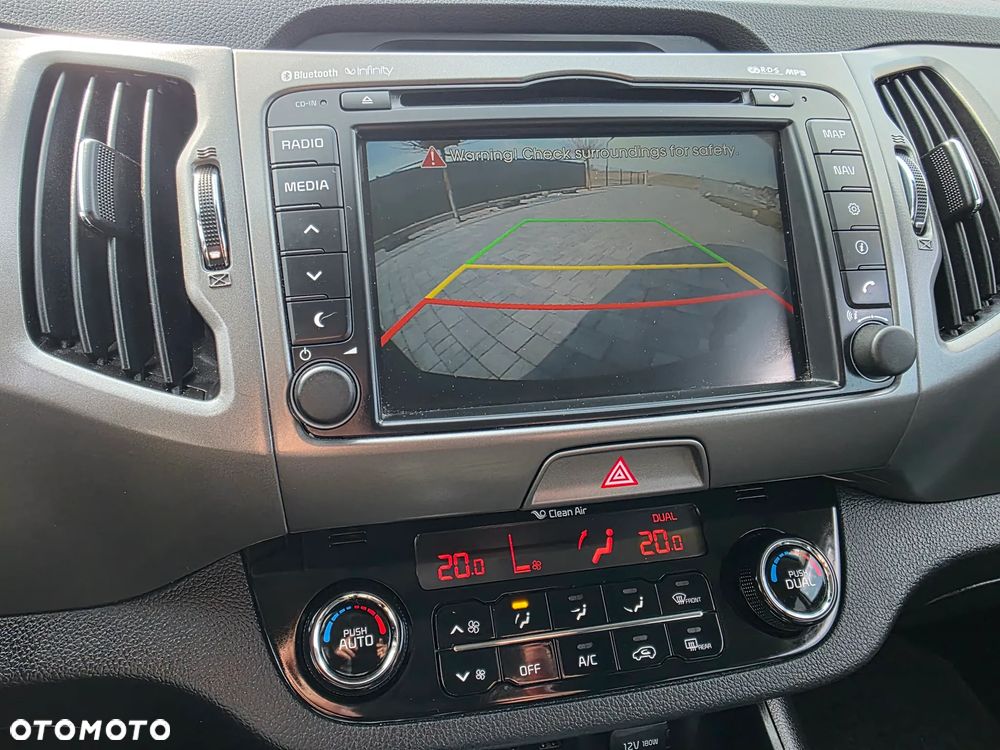 Kia Sportage 1.6 GDI 2WD Fifa World Cup Edition - 7