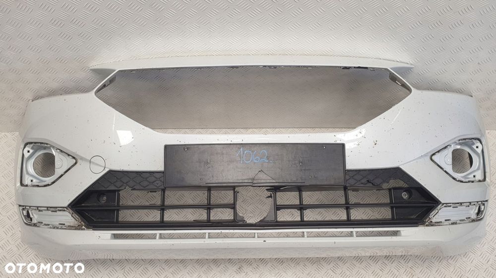 seat tarraco fr 5fj zderzak przód przedni - 1