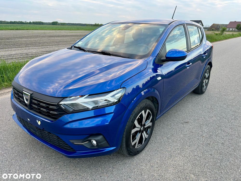 Dacia Sandero TCe 100 Journey - 3
