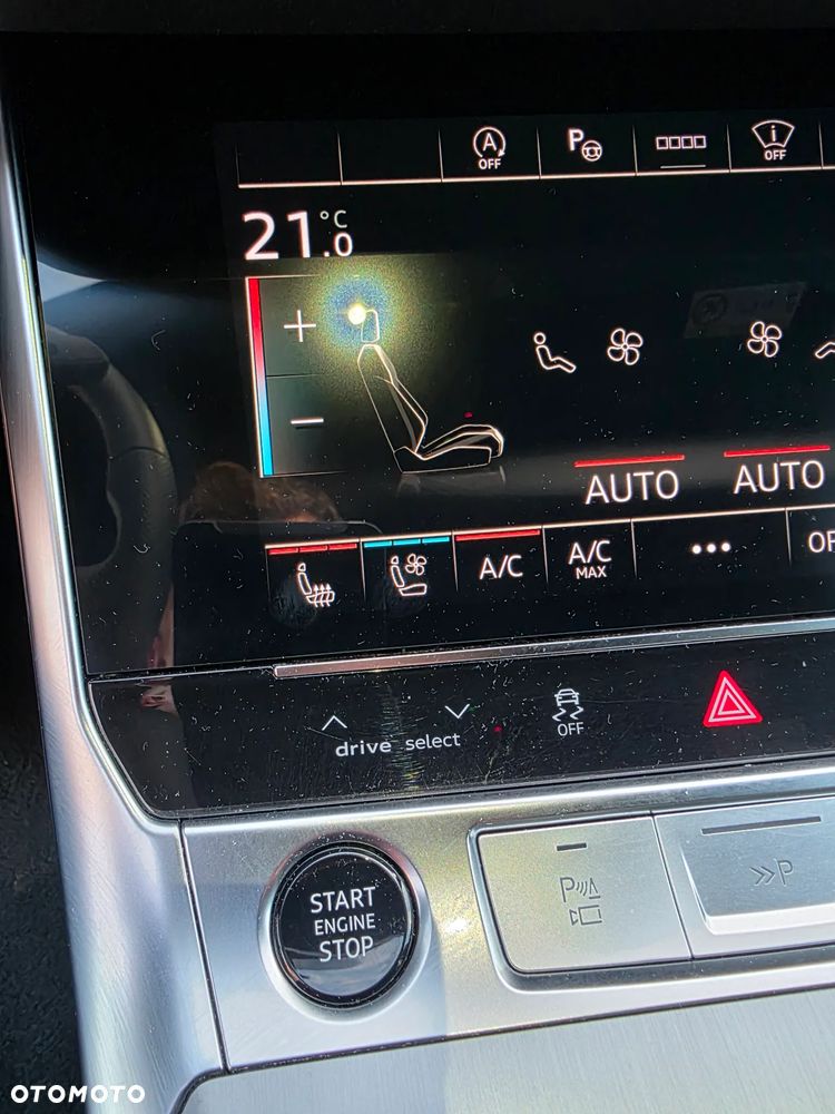 Audi A6 Avant 50 TDI quattro tiptronic sport - 36