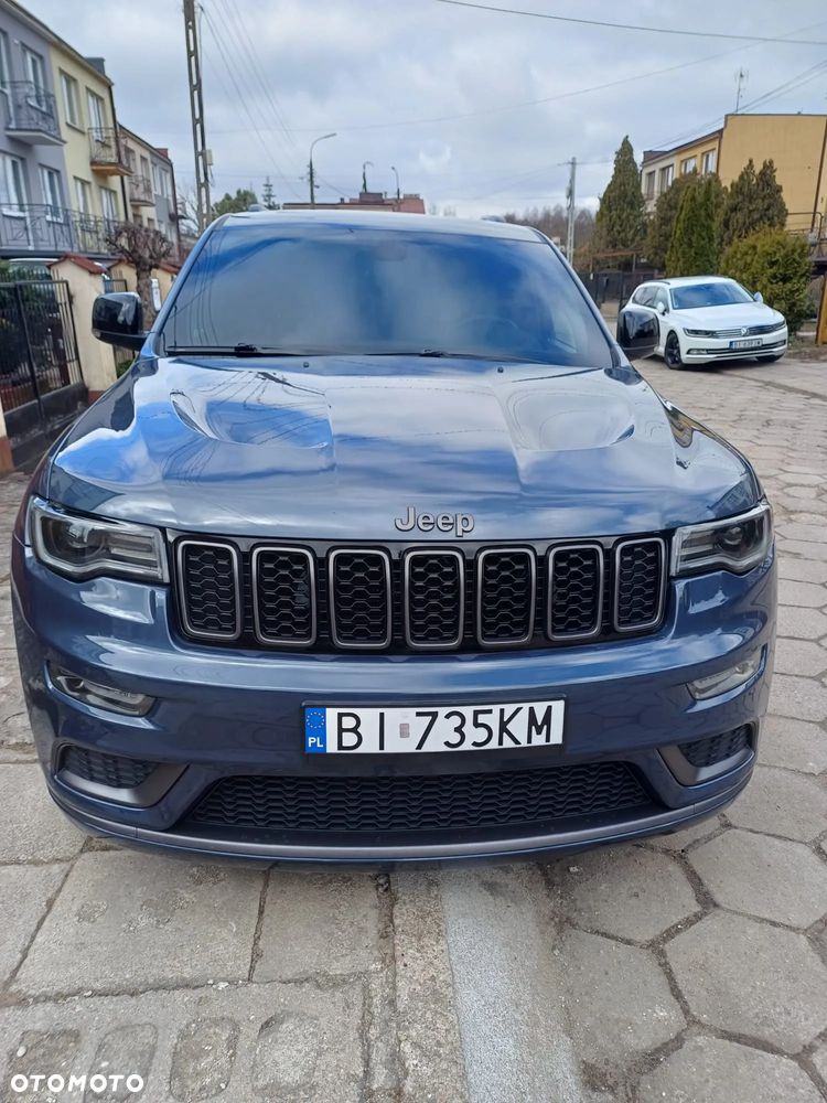 Jeep Grand Cherokee - 3