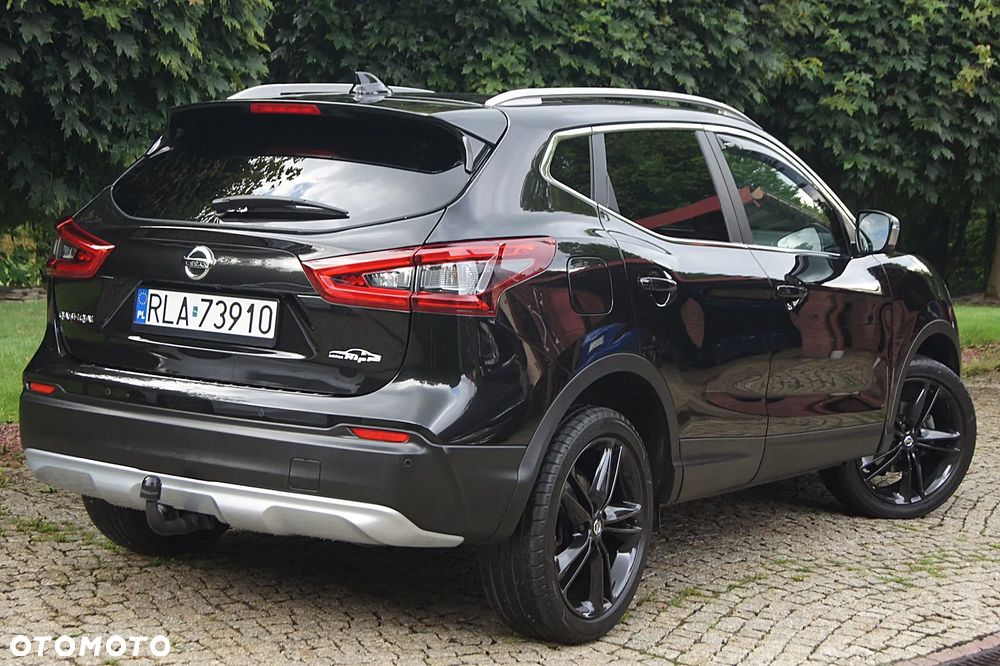 Nissan Qashqai 1.3 DIG-T N-Motion - 2
