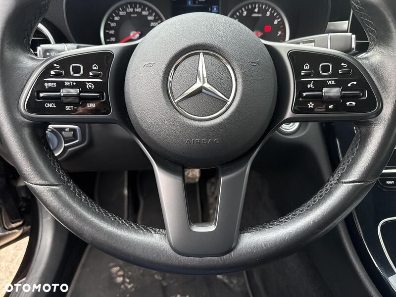 Mercedes-Benz Klasa C 180 9G-TRONIC - 13