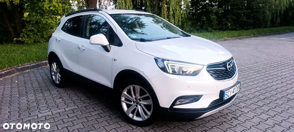Opel Mokka 1.4 Turbo ecoFLEX Start/Stop Color Innovation - 8