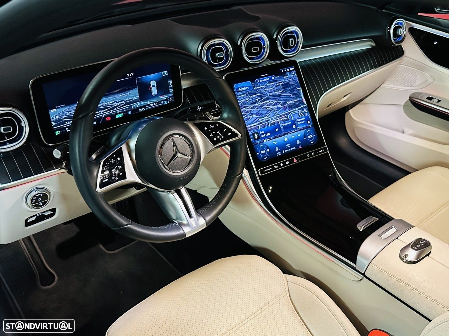 Mercedes-Benz C 300 e Avantgarde - 7