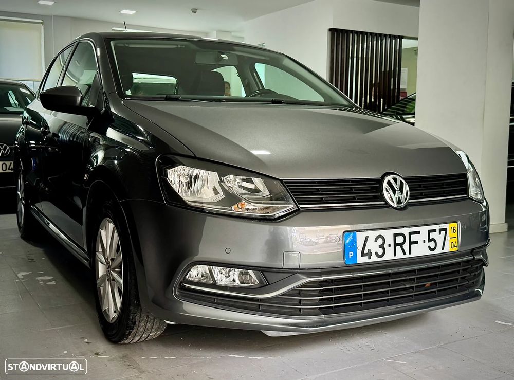 VW Polo 1.4 TDi Lounge DSG - 3