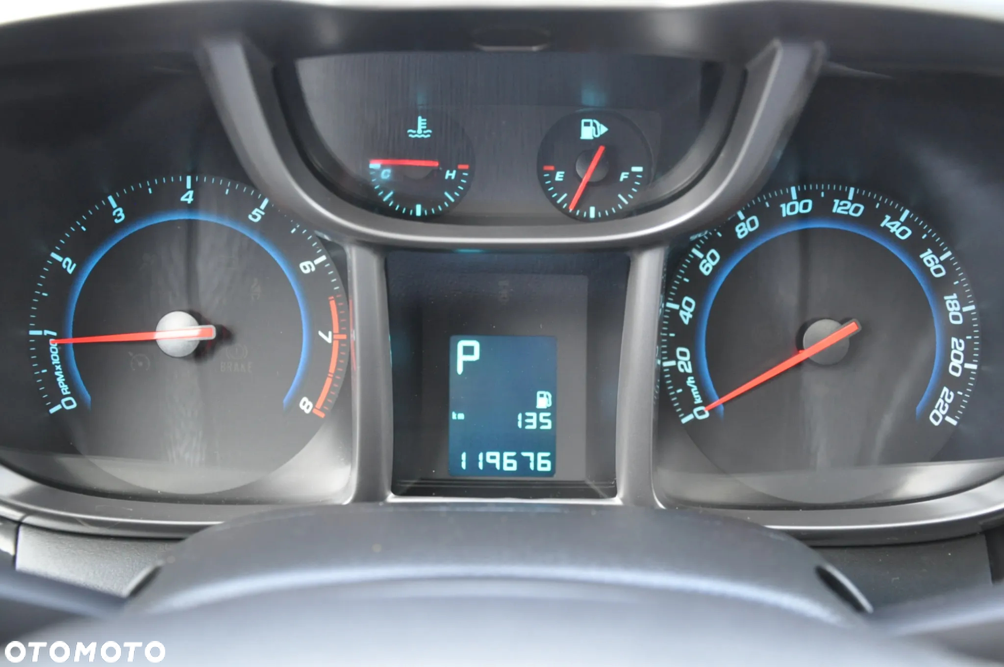 Chevrolet Orlando 1.8 Automatik LTZ - 9