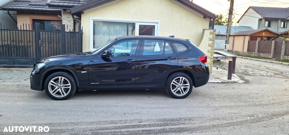 BMW X1 sDrive18d Sport Line - 13