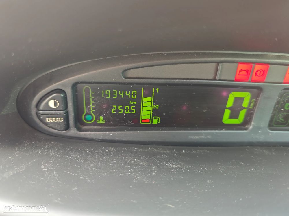 Citroën Xsara Picasso 1.6 HDi Exclusi. - 7