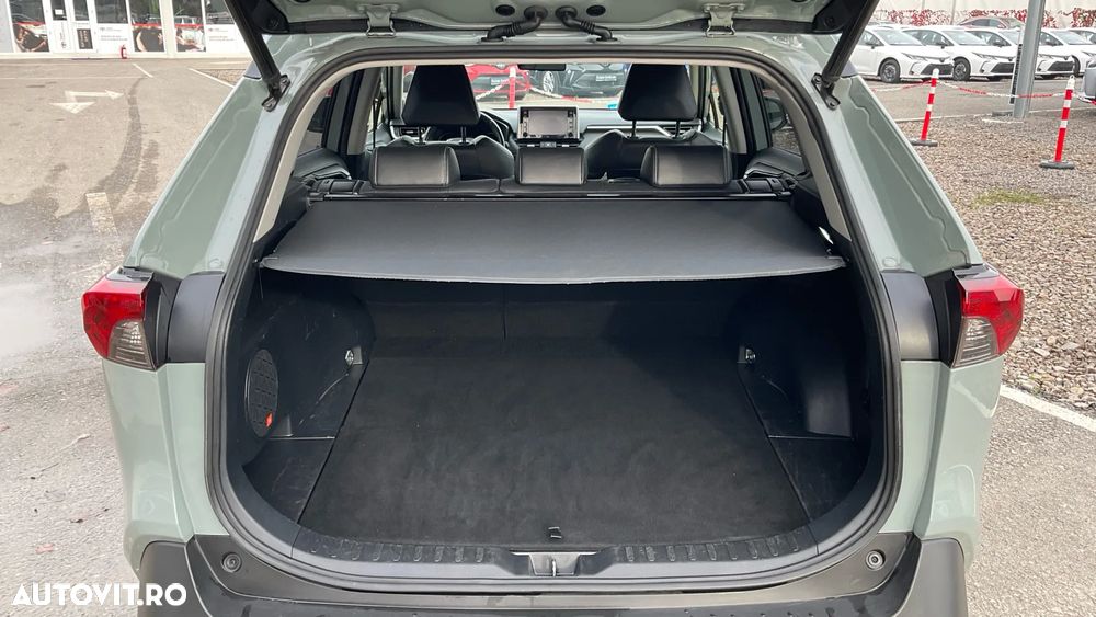 Toyota RAV4 2.5 Hybrid VVT-iE 4x2 Exclusive - 38