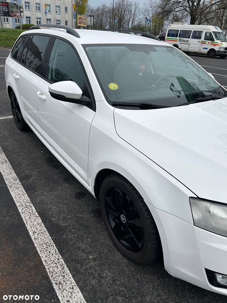 Skoda Octavia 1.6 TDI Greenline - 8