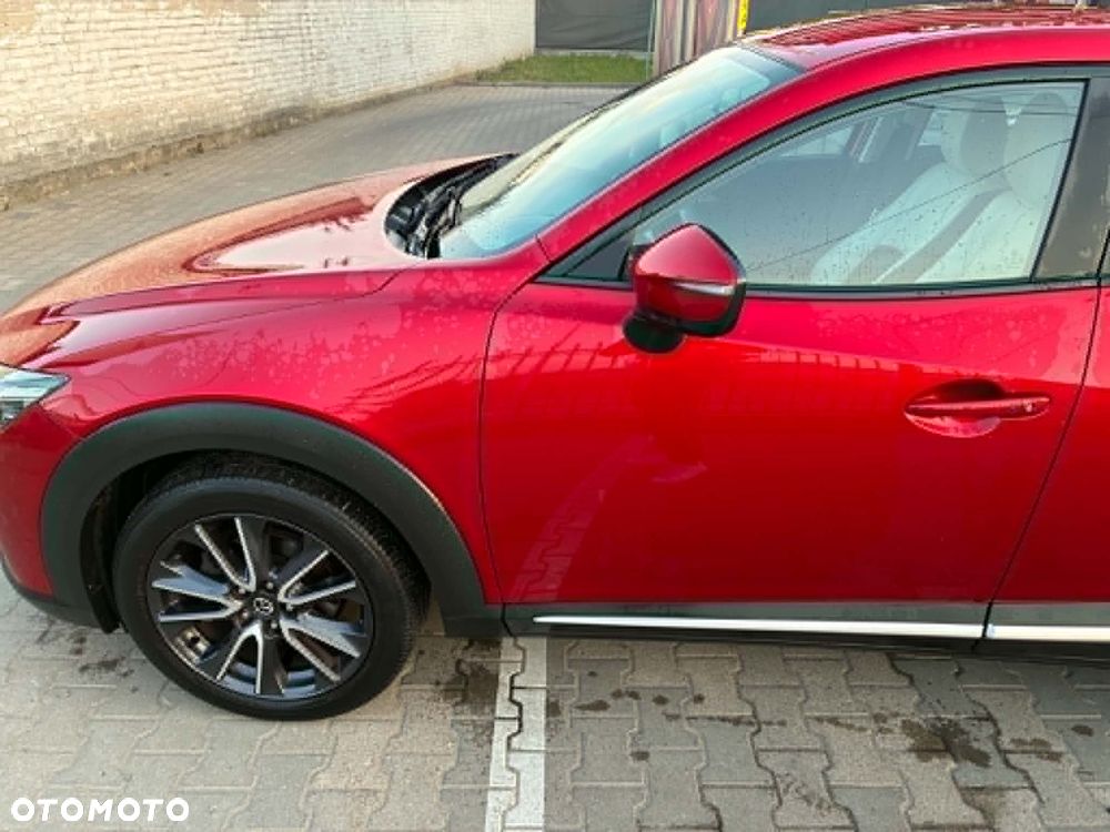 Mazda CX-3 2.0 Skyenergy - 8