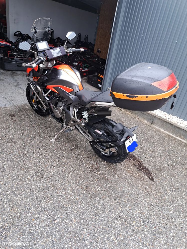 Zontes 310T Zontes 310 T - 3