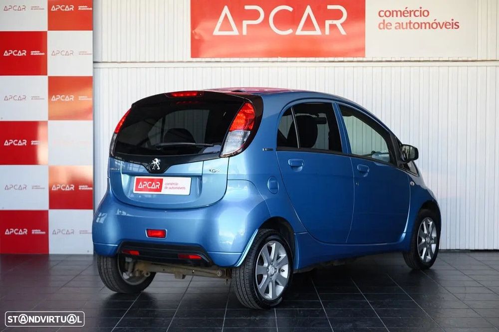 Peugeot iOn Active - 4