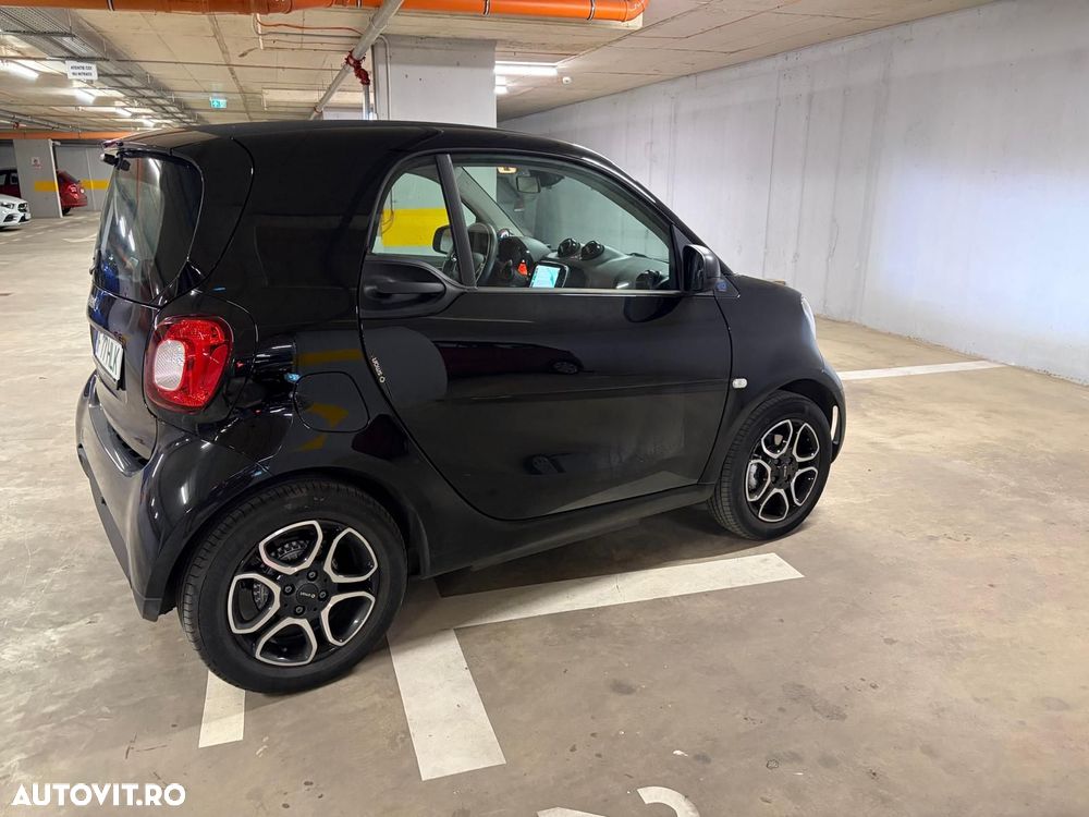 Smart Fortwo 60 kW drive prime - 1