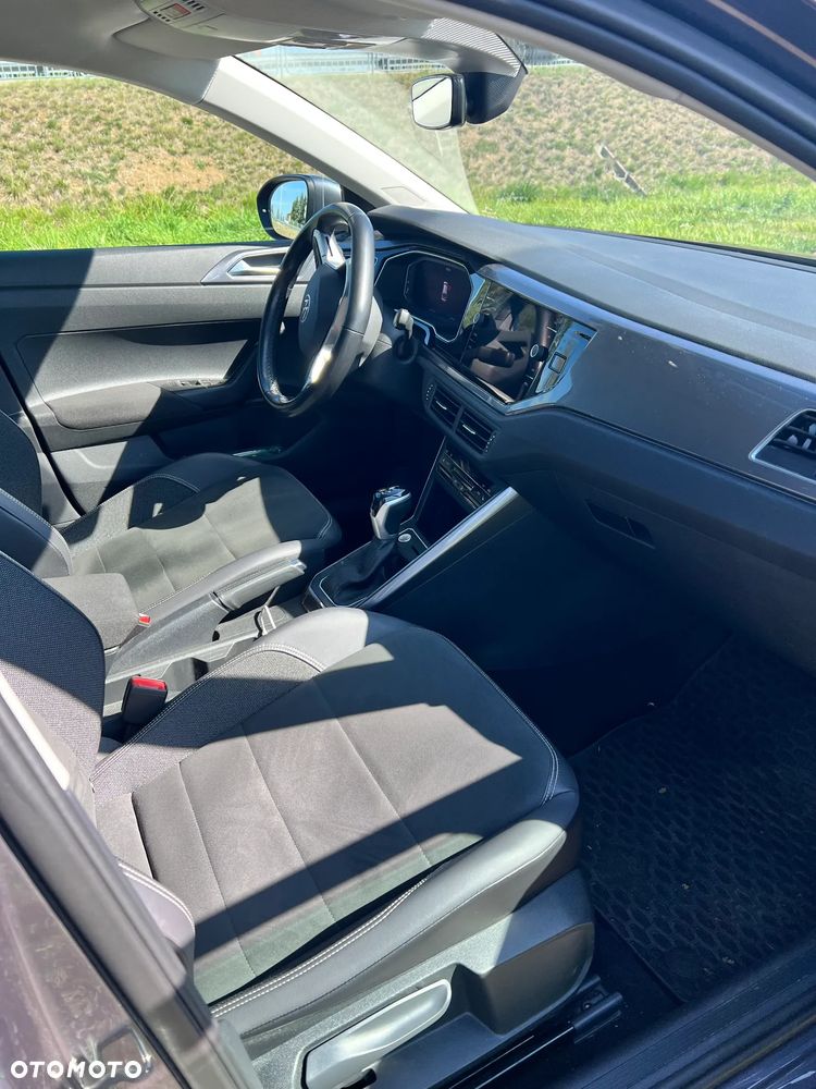Volkswagen Taigo 1.5 TSI ACT Style DSG - 3