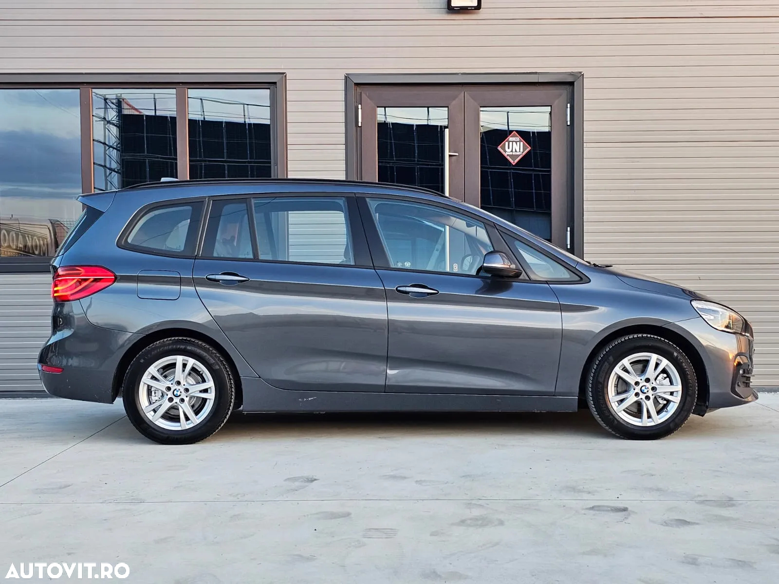 BMW Seria 2 216i Active Tourer Luxury Line - 8