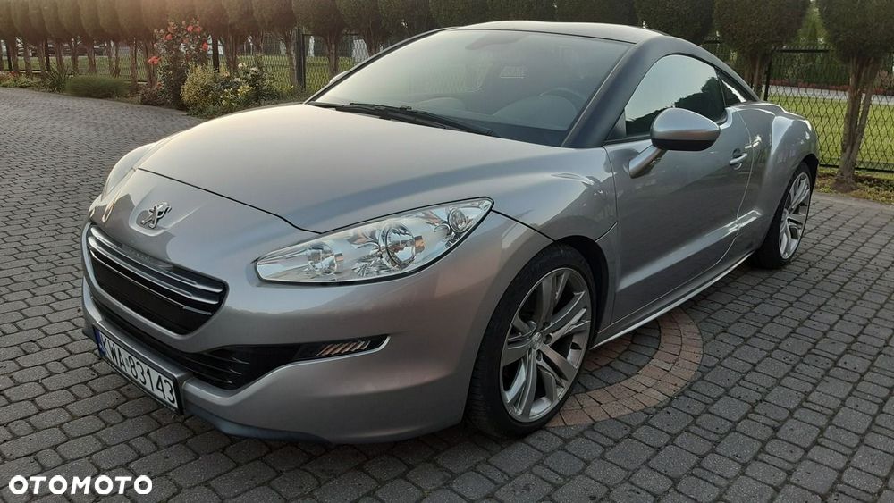 Peugeot RCZ - 16