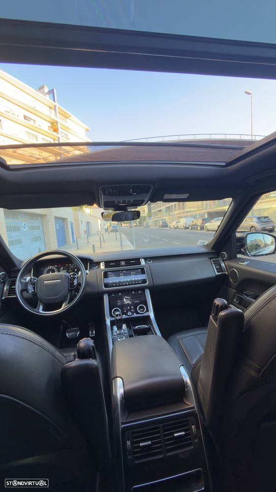 Land Rover Range Rover Sport - 24
