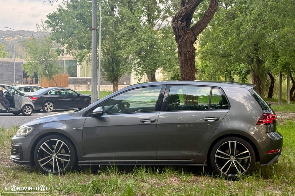 VW Golf 2.0 TDI GTD DSG - 13