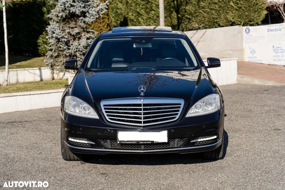 Mercedes-Benz S 350 CDI BlueTEC Aut - 1
