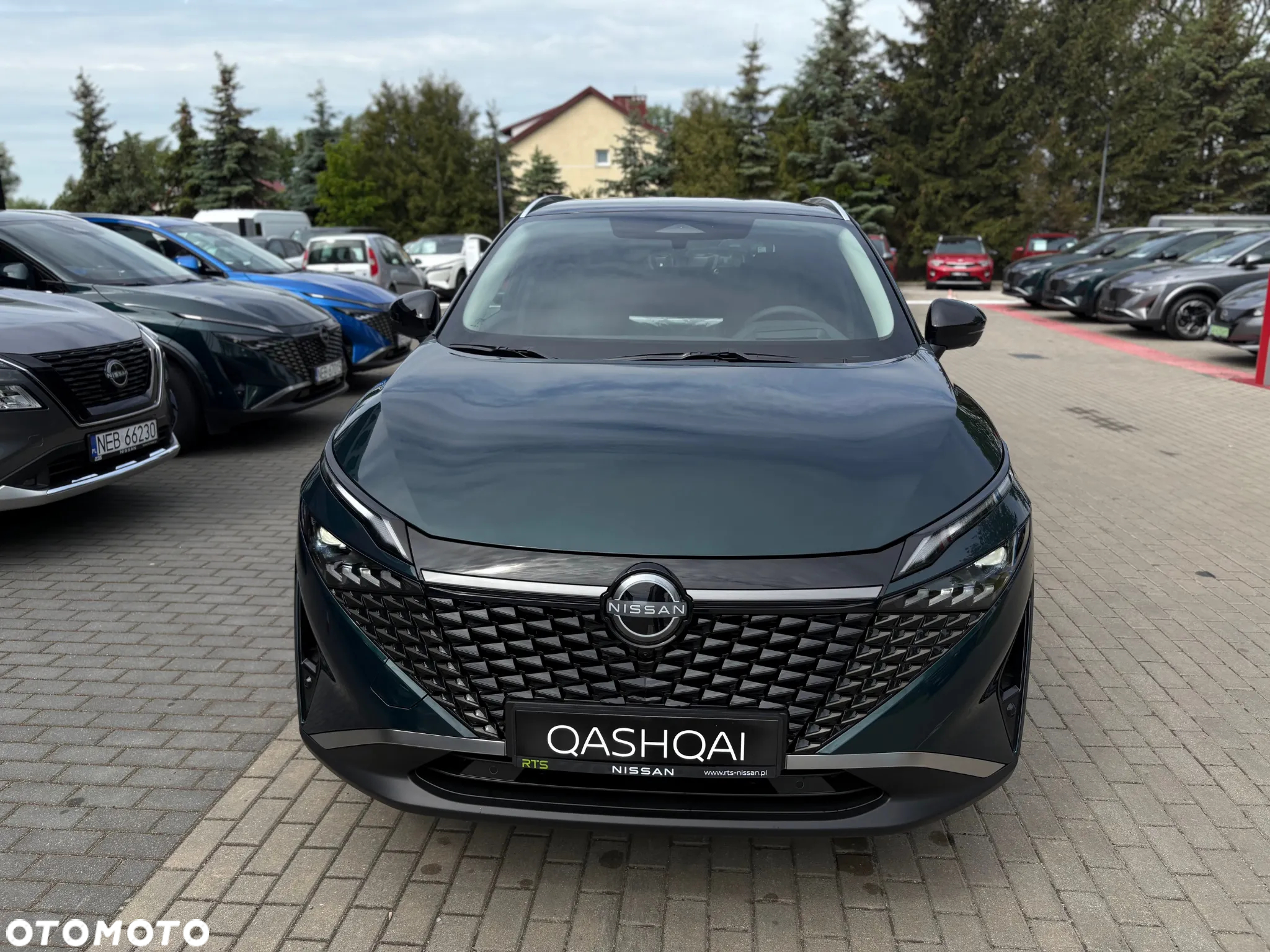 Nissan Qashqai 1.3 DIG-T mHEV N-Connecta Xtronic - 2