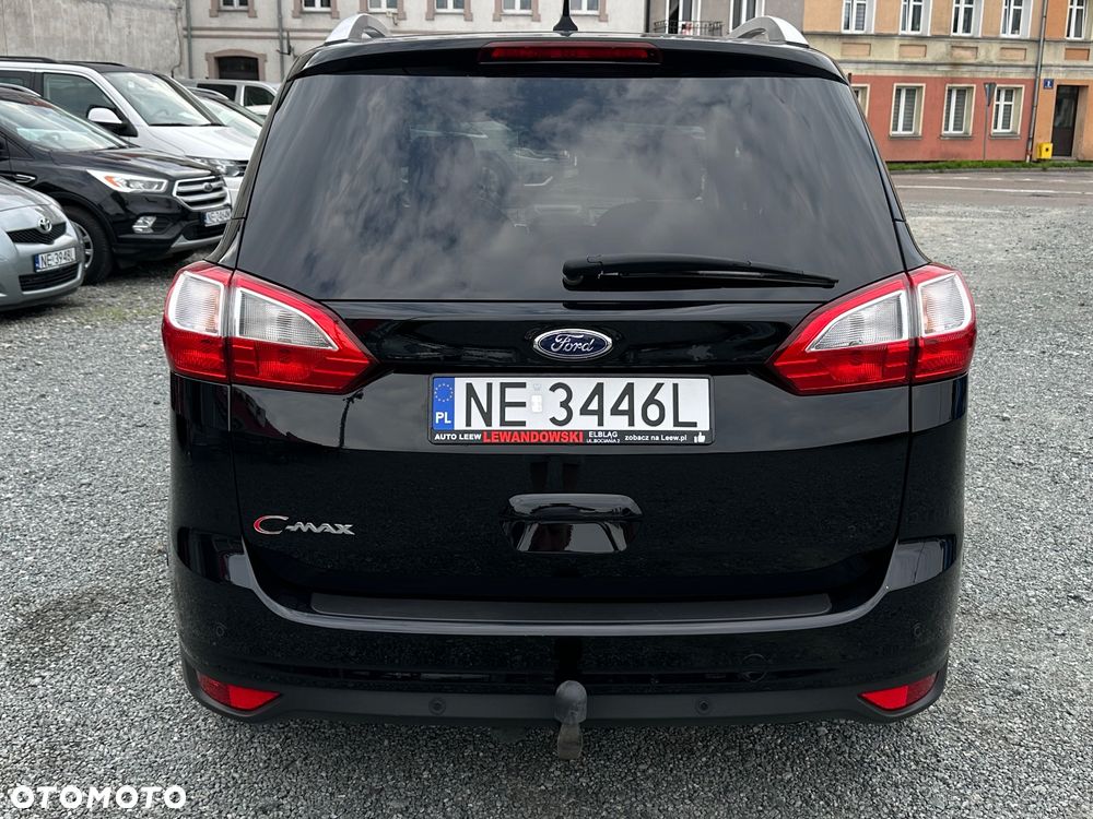 Ford Grand C-MAX Gr 2.0 TDCi Titanium ASS - 7