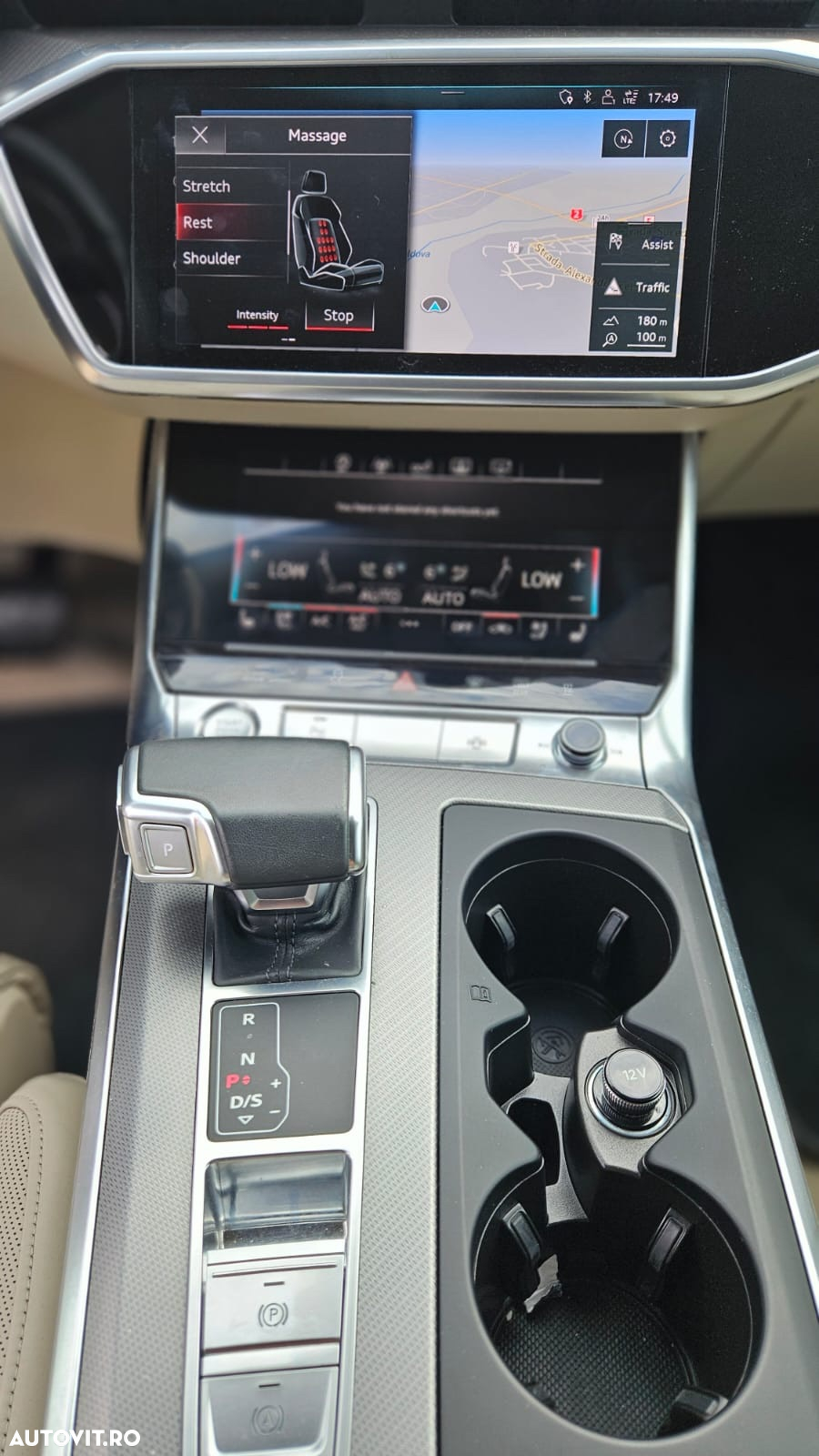 Audi A6 - 4