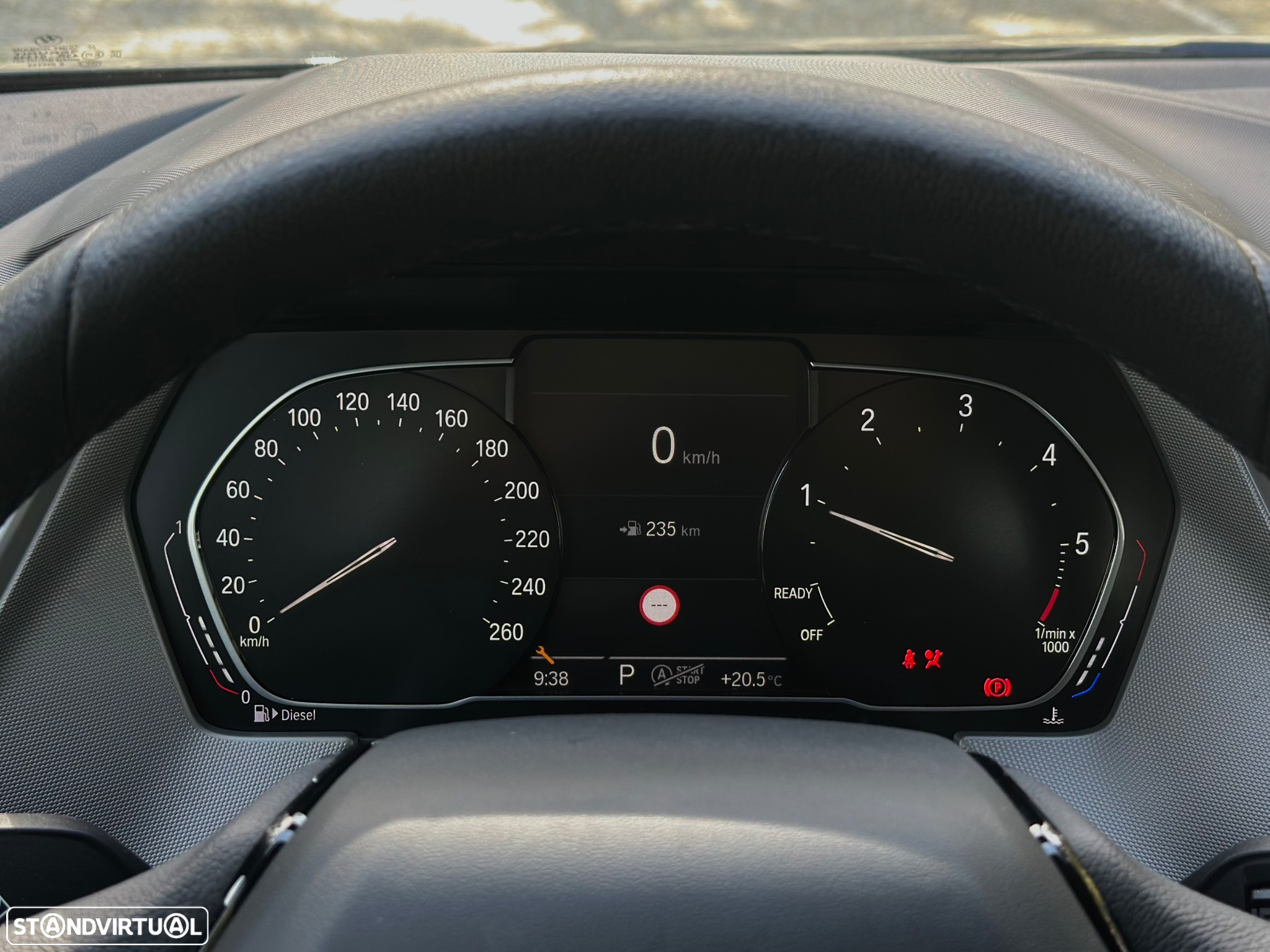 BMW 116 d Corporate Edition Auto - 8
