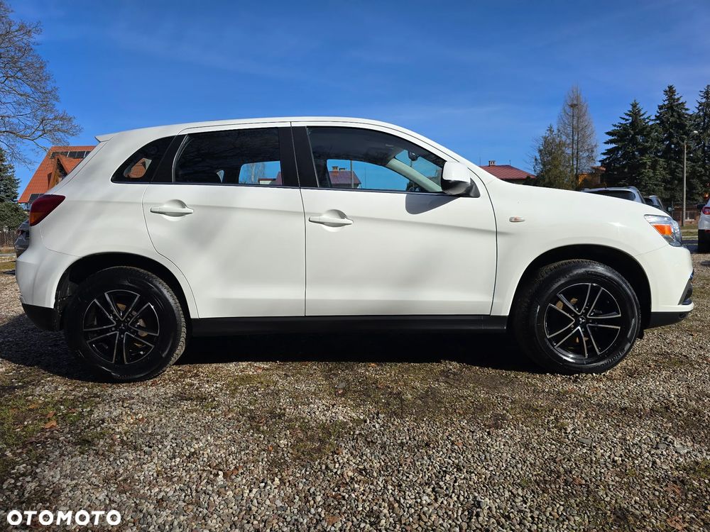 Mitsubishi ASX 1.6 ClearTec 2WD Diamant Edition - 4
