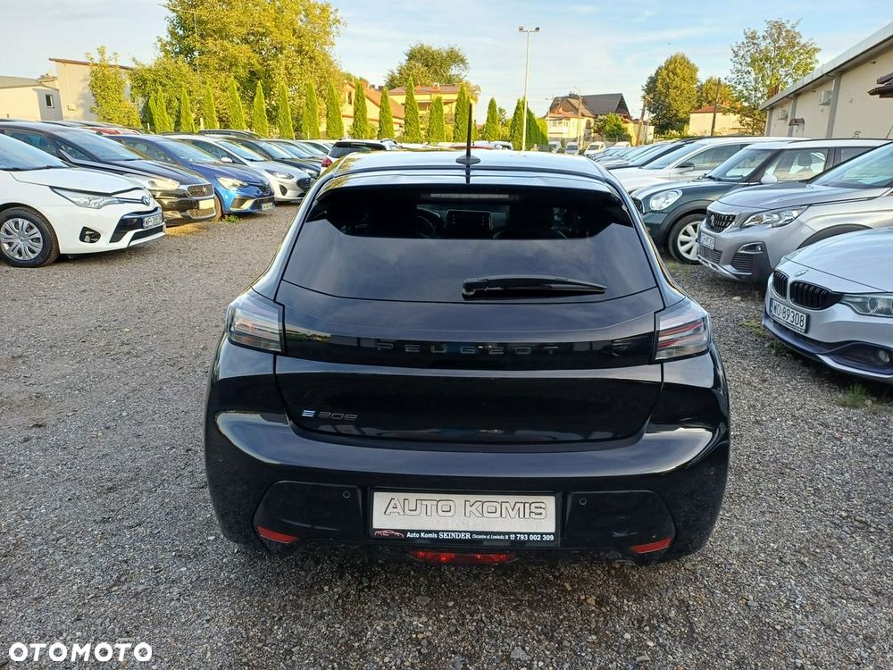 Peugeot 208 Elektromotor 136 Allure - 6