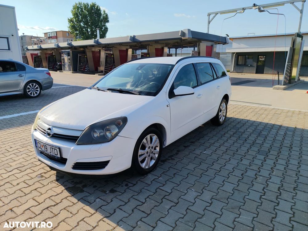 Opel Astra 1.9 CDTI Enjoy - 20